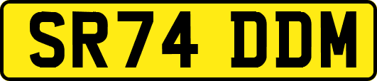 SR74DDM