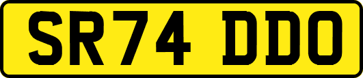 SR74DDO