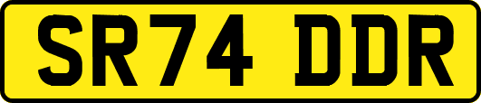 SR74DDR