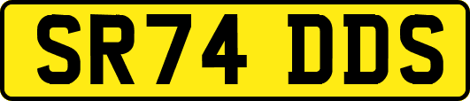 SR74DDS