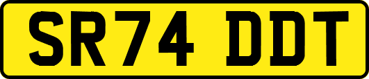 SR74DDT