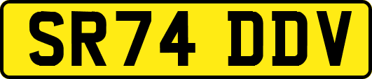 SR74DDV