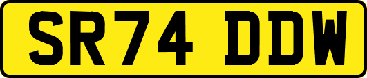 SR74DDW