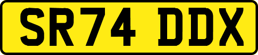 SR74DDX