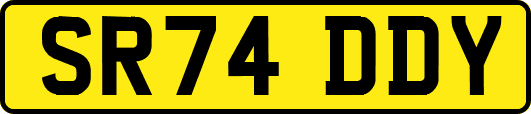 SR74DDY