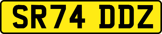 SR74DDZ