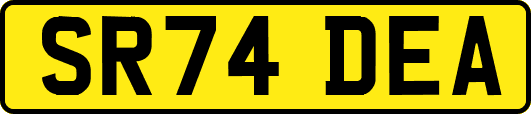 SR74DEA