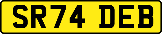 SR74DEB