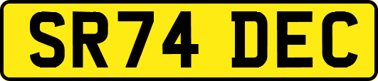 SR74DEC