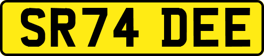 SR74DEE