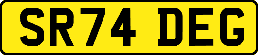 SR74DEG