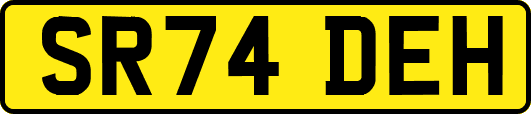 SR74DEH
