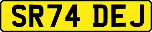 SR74DEJ