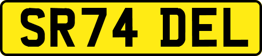 SR74DEL