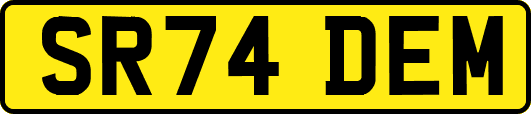 SR74DEM