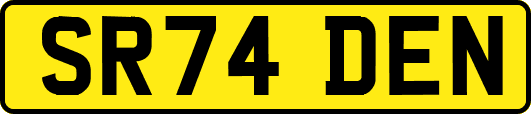 SR74DEN