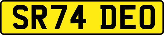 SR74DEO