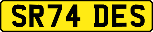 SR74DES