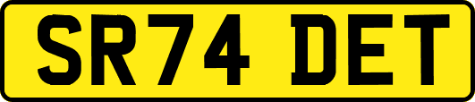 SR74DET