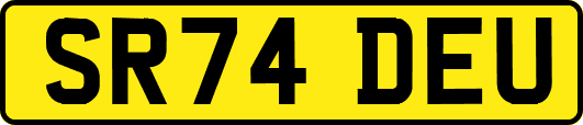 SR74DEU