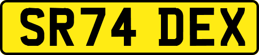 SR74DEX