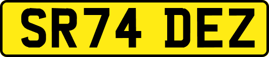 SR74DEZ