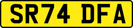SR74DFA