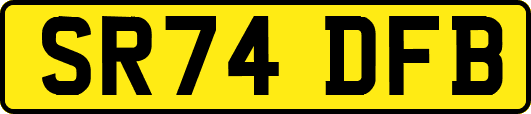 SR74DFB