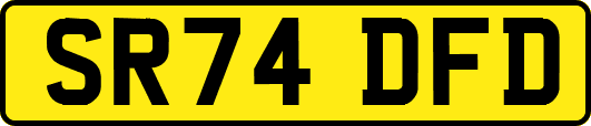 SR74DFD