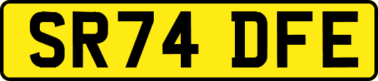 SR74DFE