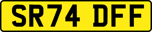 SR74DFF