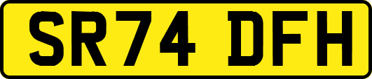 SR74DFH