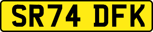 SR74DFK