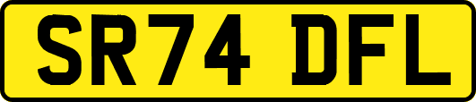 SR74DFL