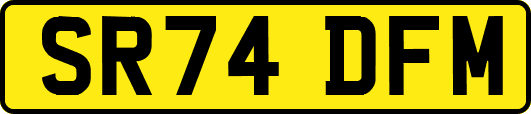 SR74DFM