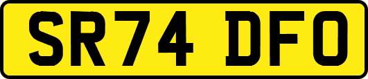 SR74DFO
