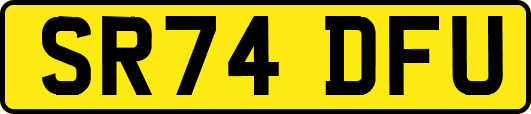 SR74DFU