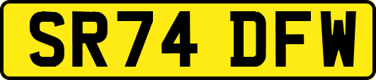 SR74DFW