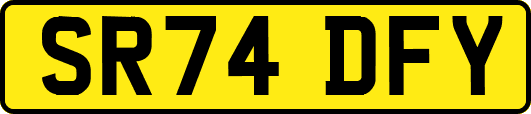 SR74DFY