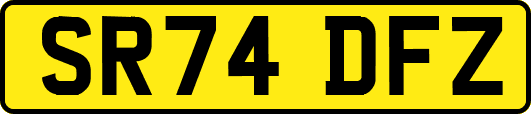 SR74DFZ