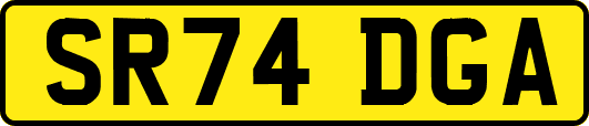 SR74DGA