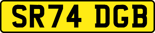 SR74DGB