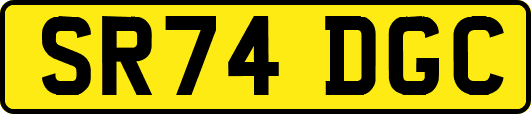SR74DGC