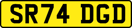 SR74DGD