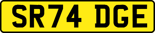 SR74DGE