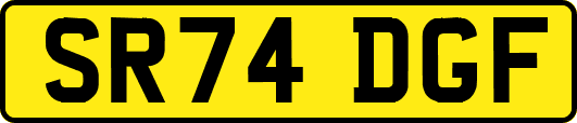 SR74DGF