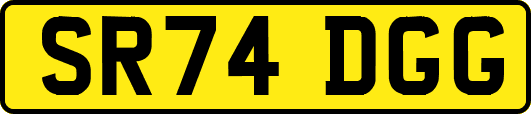 SR74DGG