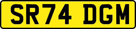 SR74DGM