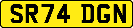 SR74DGN