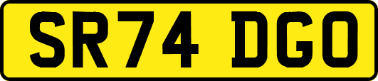 SR74DGO